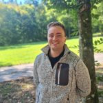 Bild von Forstassistent Lucas Bäuerle