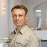Bild von Revierleitung Haina Nils Niemeyer